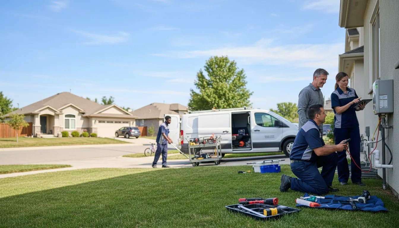 Professional Water Softener Services in Seminole, OK